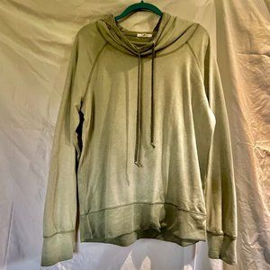 Maurices Sage Green Hoodie (XL)